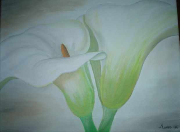 Acrílico sobre lienzo