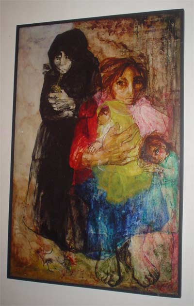 Las tres generaciones